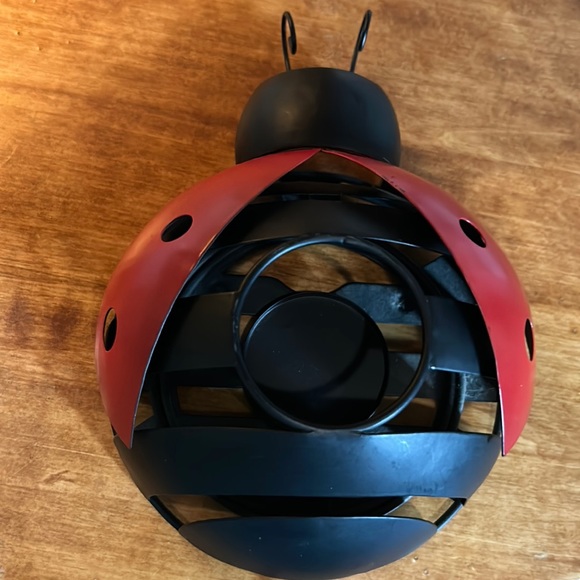 Partylite Ladybug Votive Holders - Picture 3 of 12